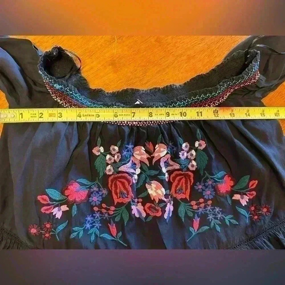 Free People embroidered dress - Picture 13 of 14